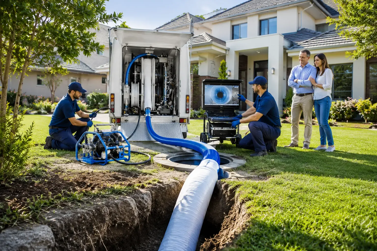 Local Pipe Relining services in Shorterville, AL
